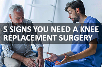 Signs You Need A Knee Replacement Surgery