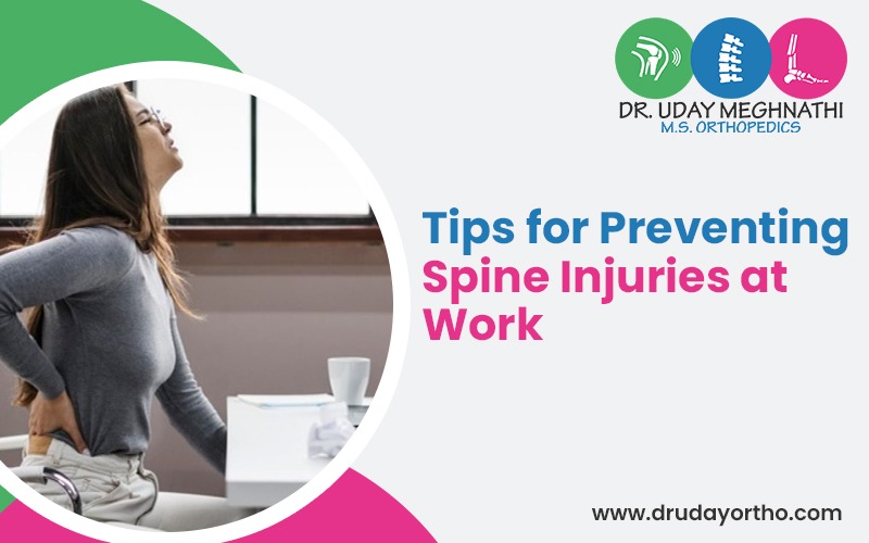 Spine Injuries at Work