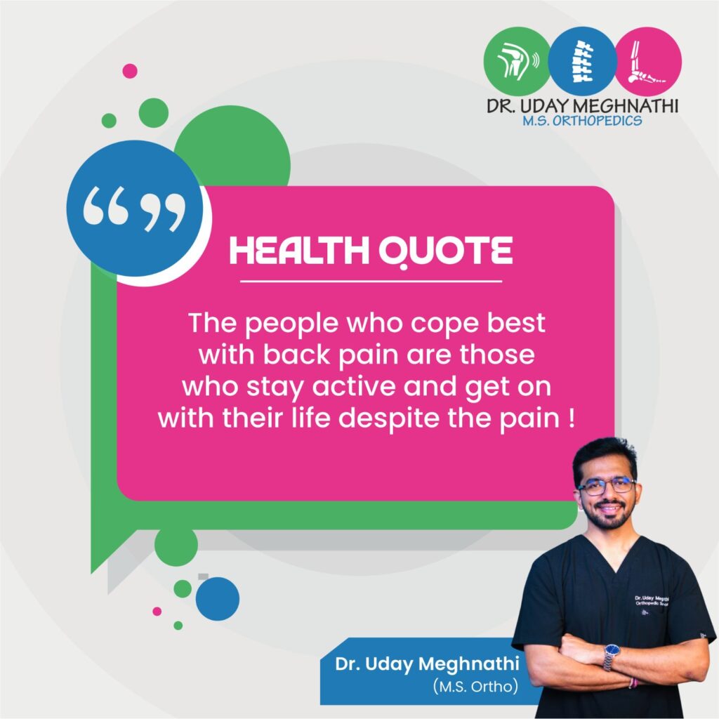 Dr Uday Ortho