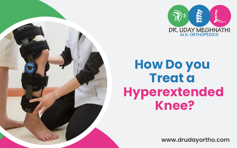 How Do You Treat a Hyperextended Knee