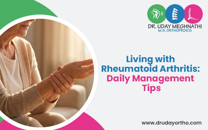What Happens in Rheumatoid Arthritis? Arthritis Management Tips