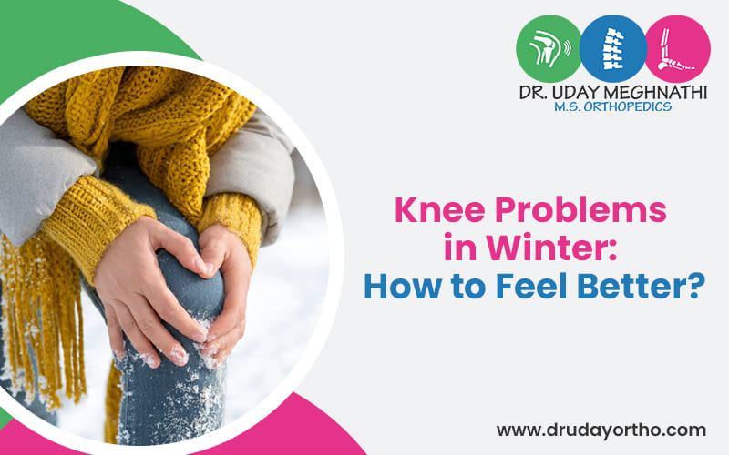 Knee Problems in Winter