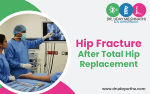 Hip Fracture After Total Hip Replacement