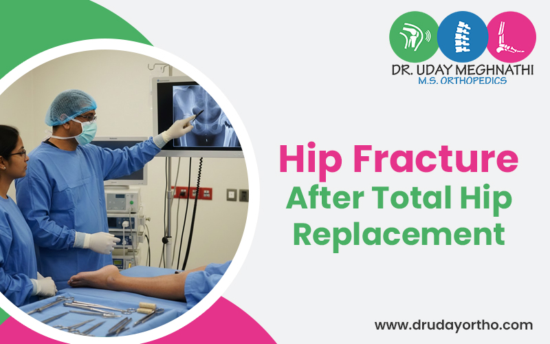 Hip Fracture After Total Hip Replacement