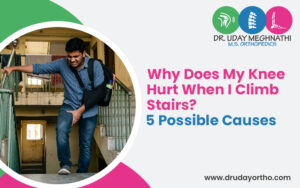 Causes for Knee Pain When Climbing Stairs